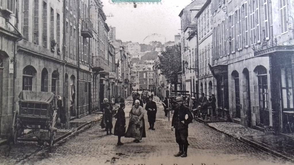 Rue de Paris vers 1905 1