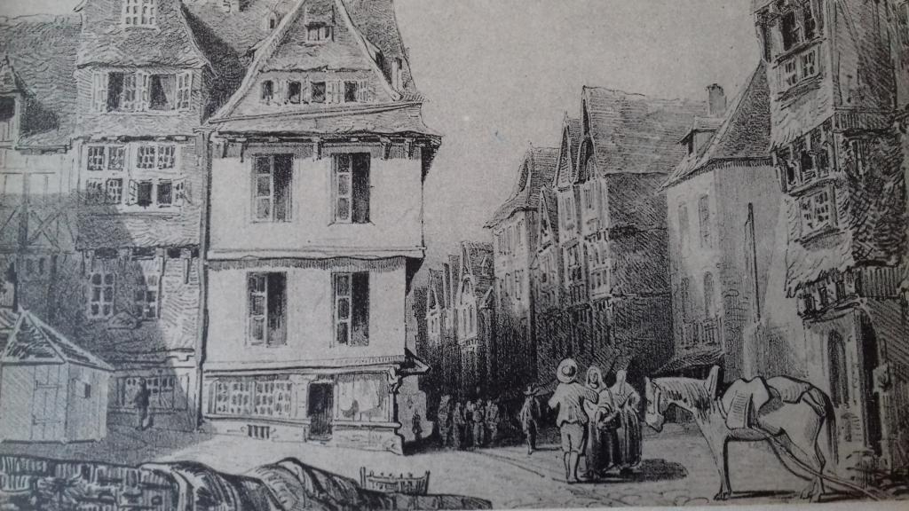 1561. Grande Rue