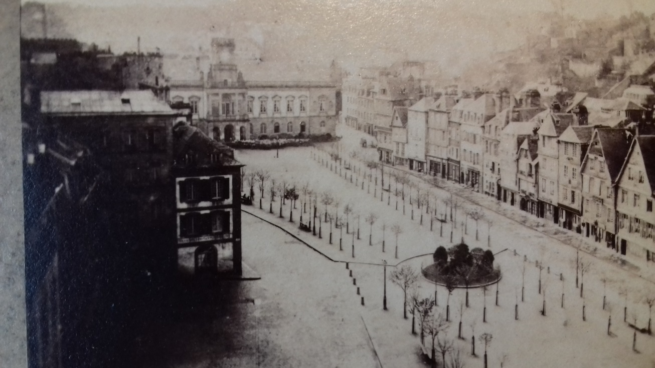Grande Place 1880 1890